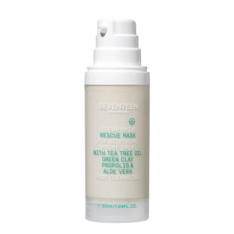 Seventeen Clear Skin Rescue Mask