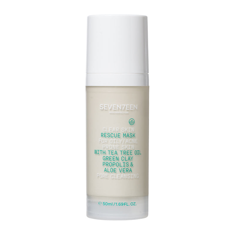 Seventeen Clear Skin Rescue Mask