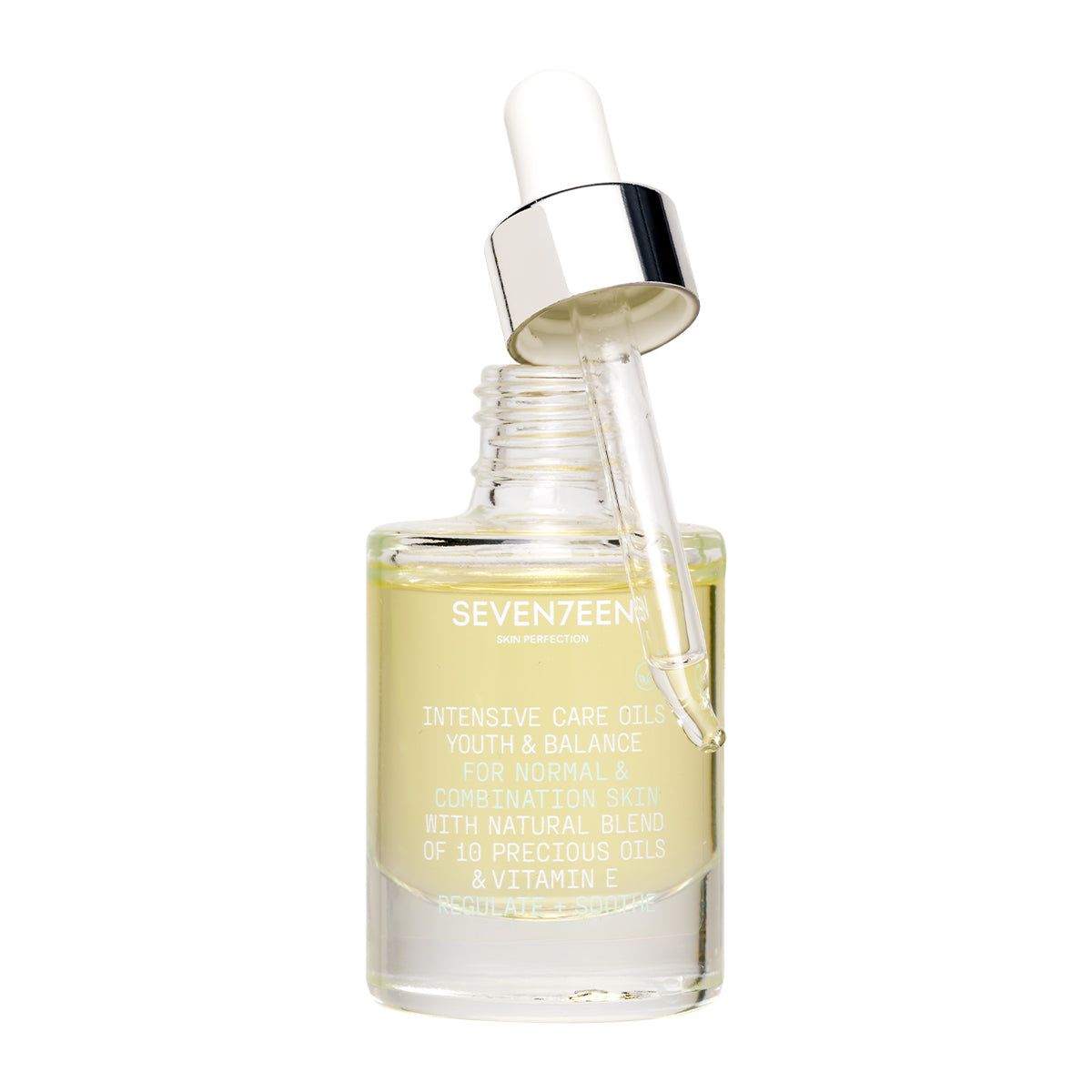 Seventeen Intensive Care Oil Youth Balance Normal/Combination