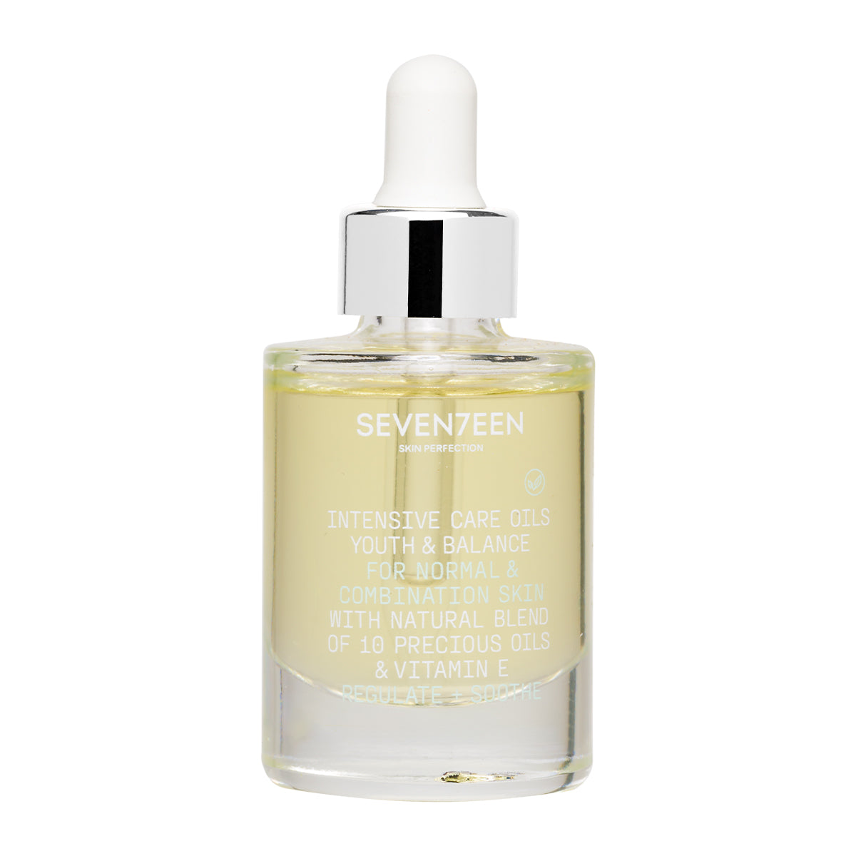 Seventeen Intensive Care Oil Youth Balance Normal/Combination