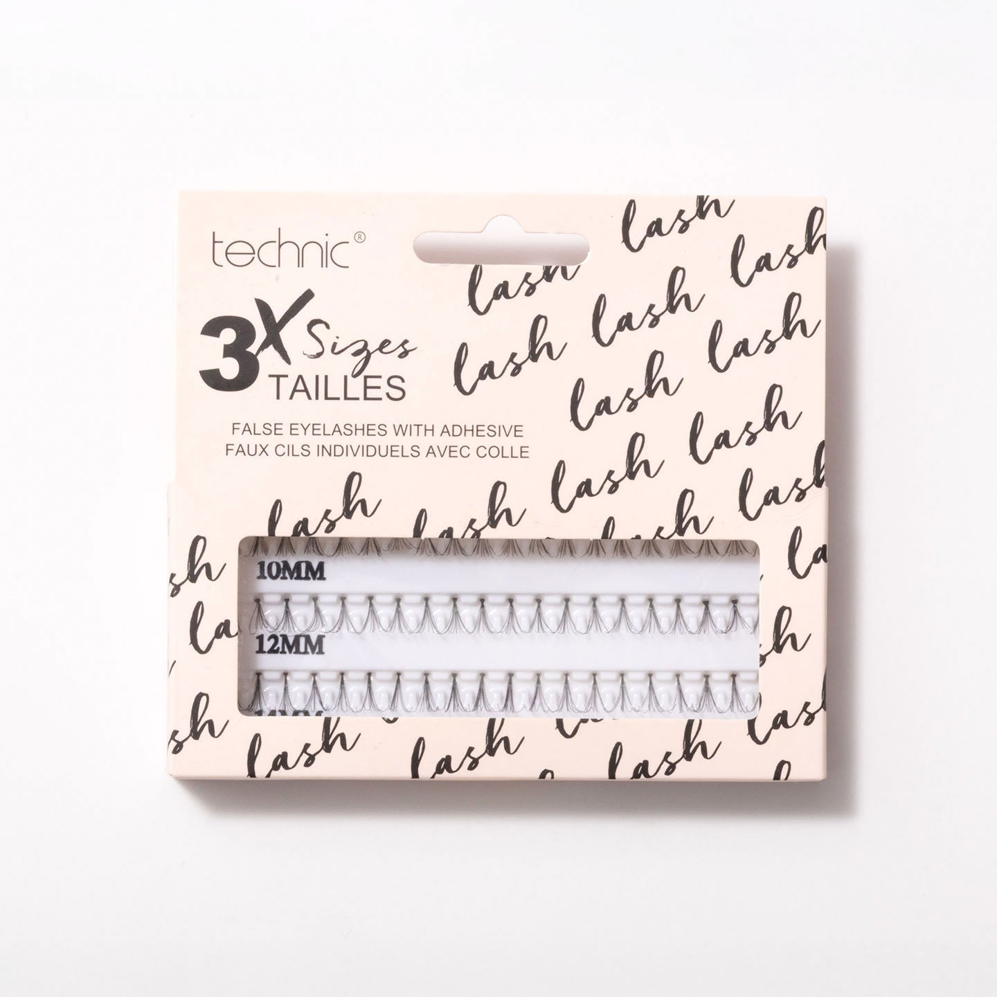 Technic Individual False Eyelashes