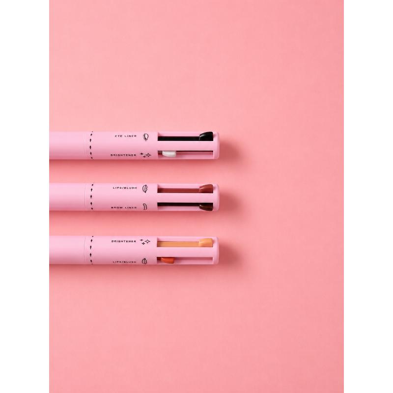 Lucy 4 in 1 Makeup Pen