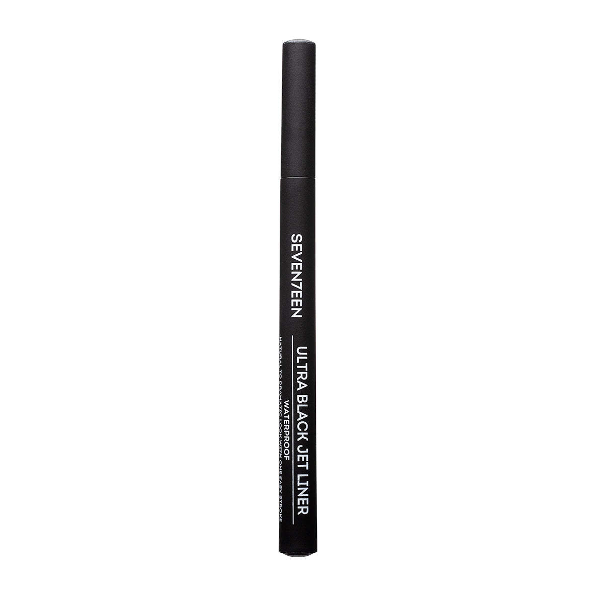 Seventeen Ultra Black Jet Liner