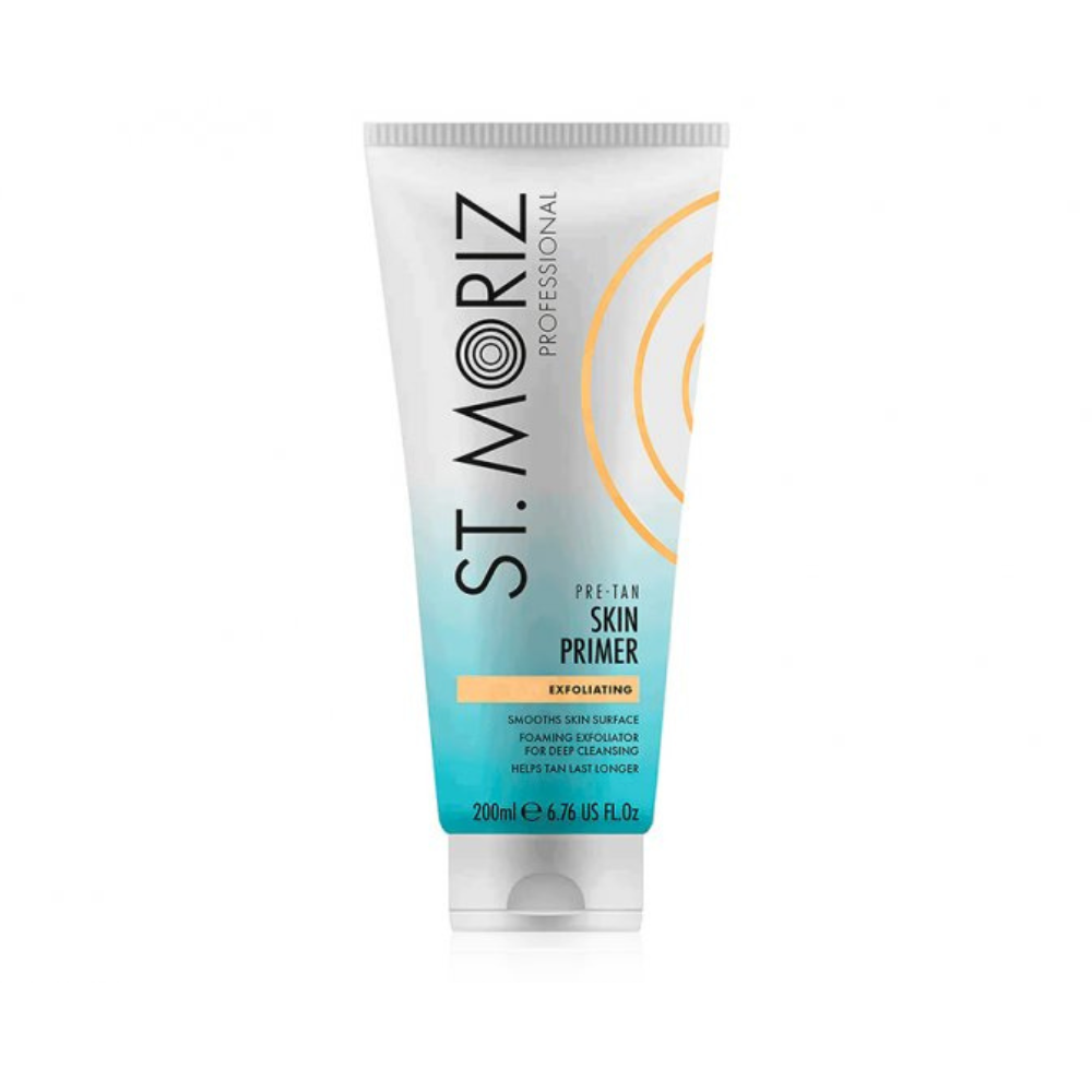 St.Moriz Pre-tan skin primer 200ml