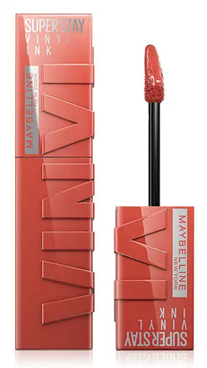Maybelline Drug Lip Superstay Vinyl Ink