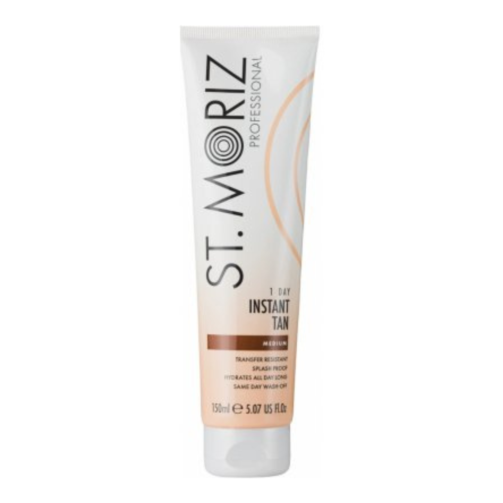 St.Moriz 1 Day Instant Tan Medium 150ml