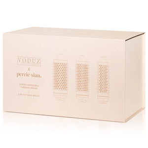 VODUZ X perrie sian 3 in 1 Styling Brush