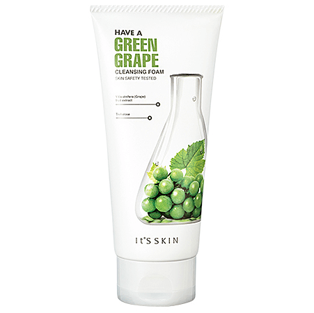 I'tS SKIN Have a Greengrape Cleansing Foam 150 ml