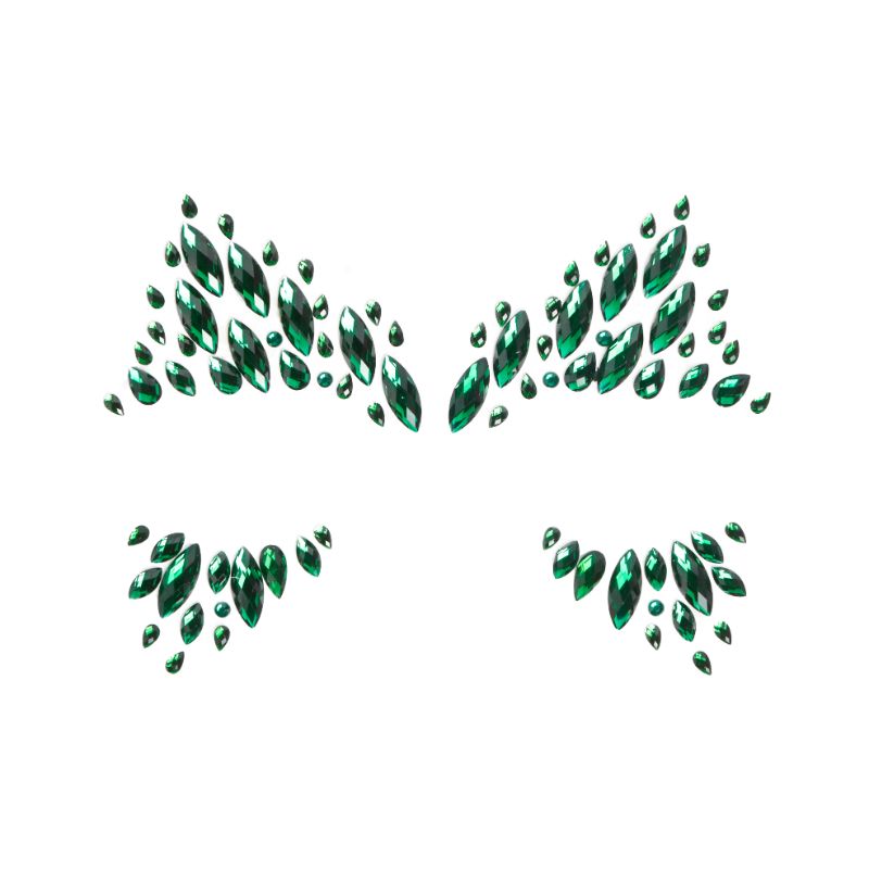 Revolution Poison Ivy Face Gems