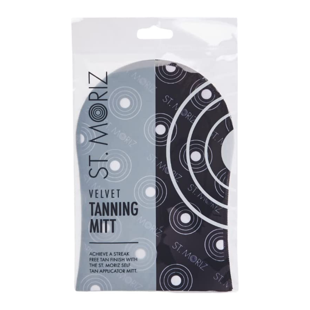 St.Moriz Velvet Self-Tanning Mitt