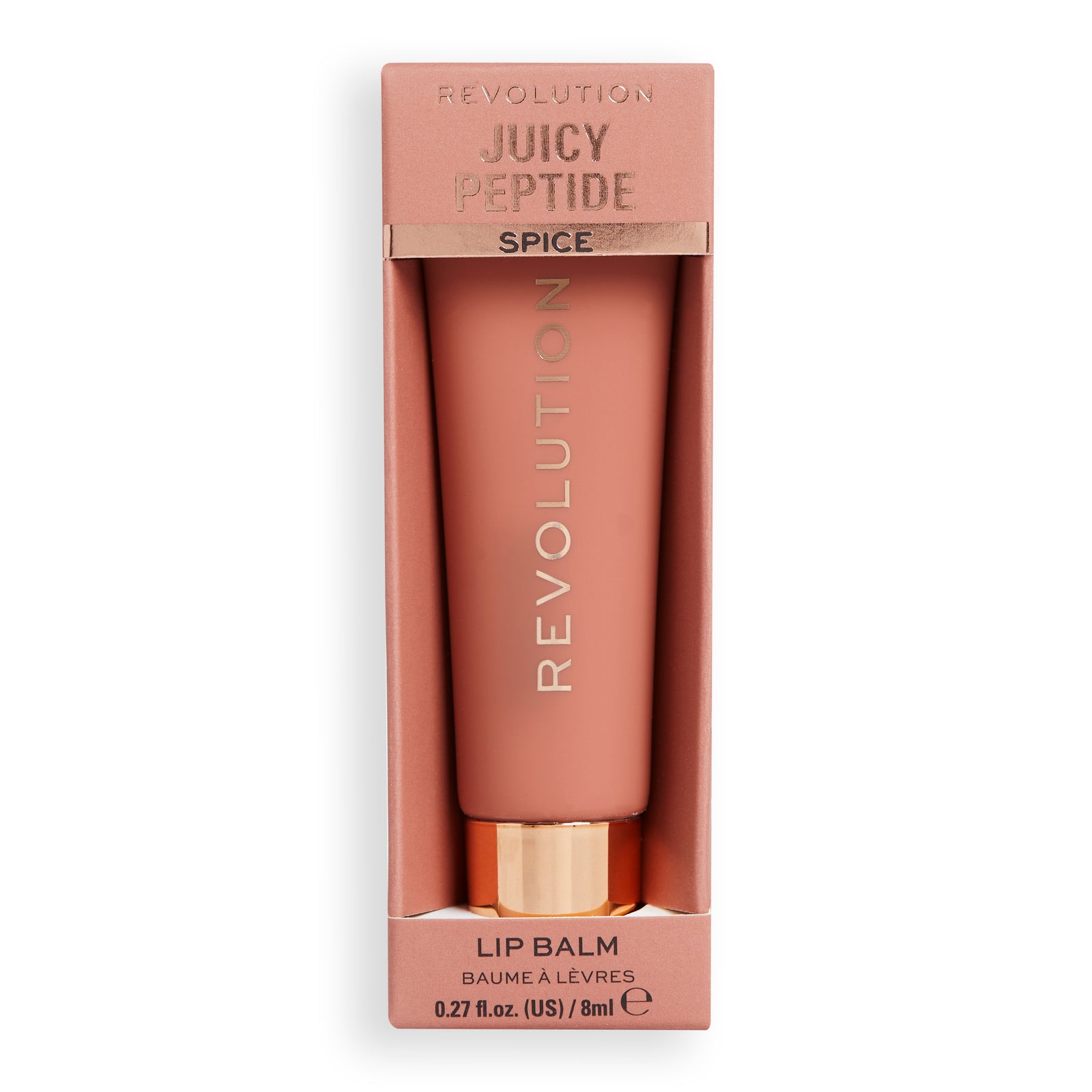 Revolution Juicy Peptide Lip Balm