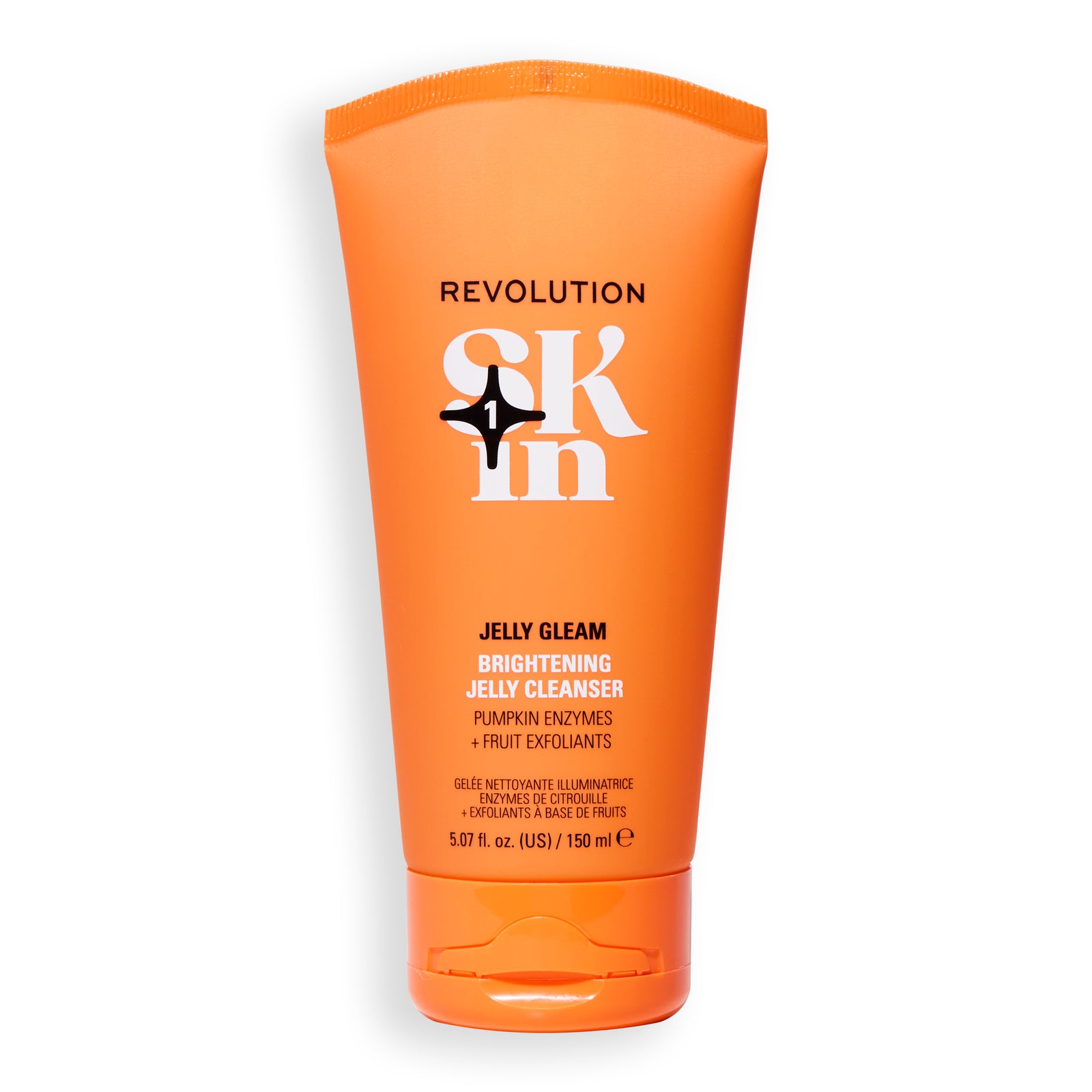 Revolution Skin Jelly Gleam Brighteining Jelly Cleanser