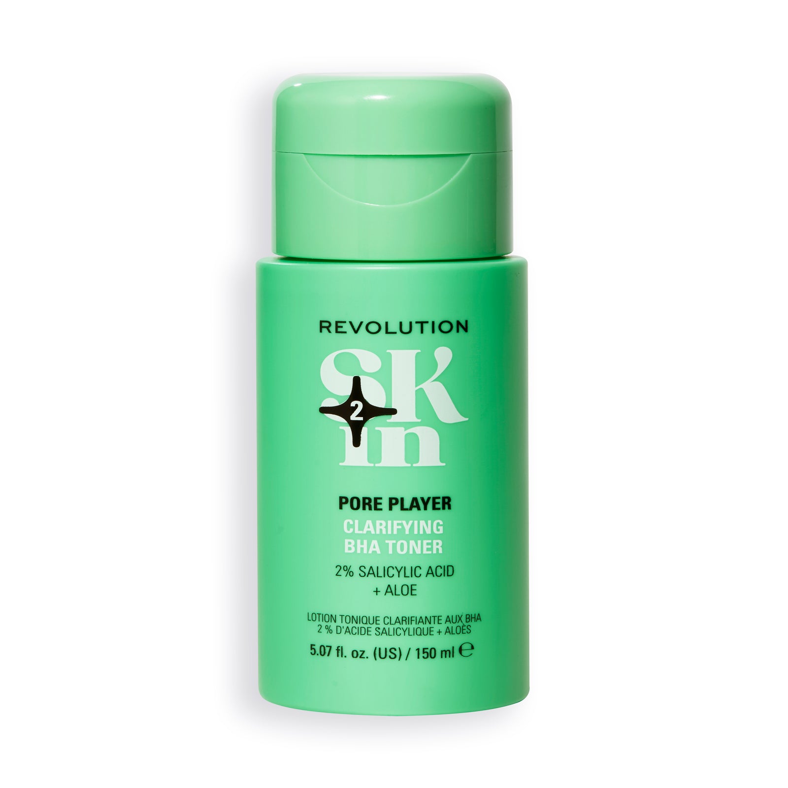 Revolution Skin Pore Player Clarifying Toner