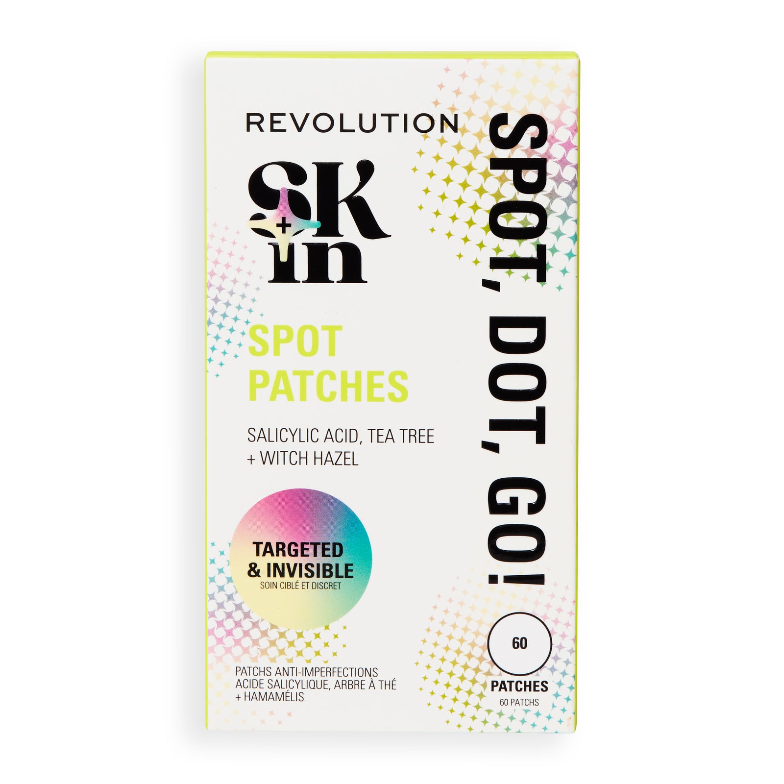 Revolution Skin Spot, Dot,Go! Spot Patches