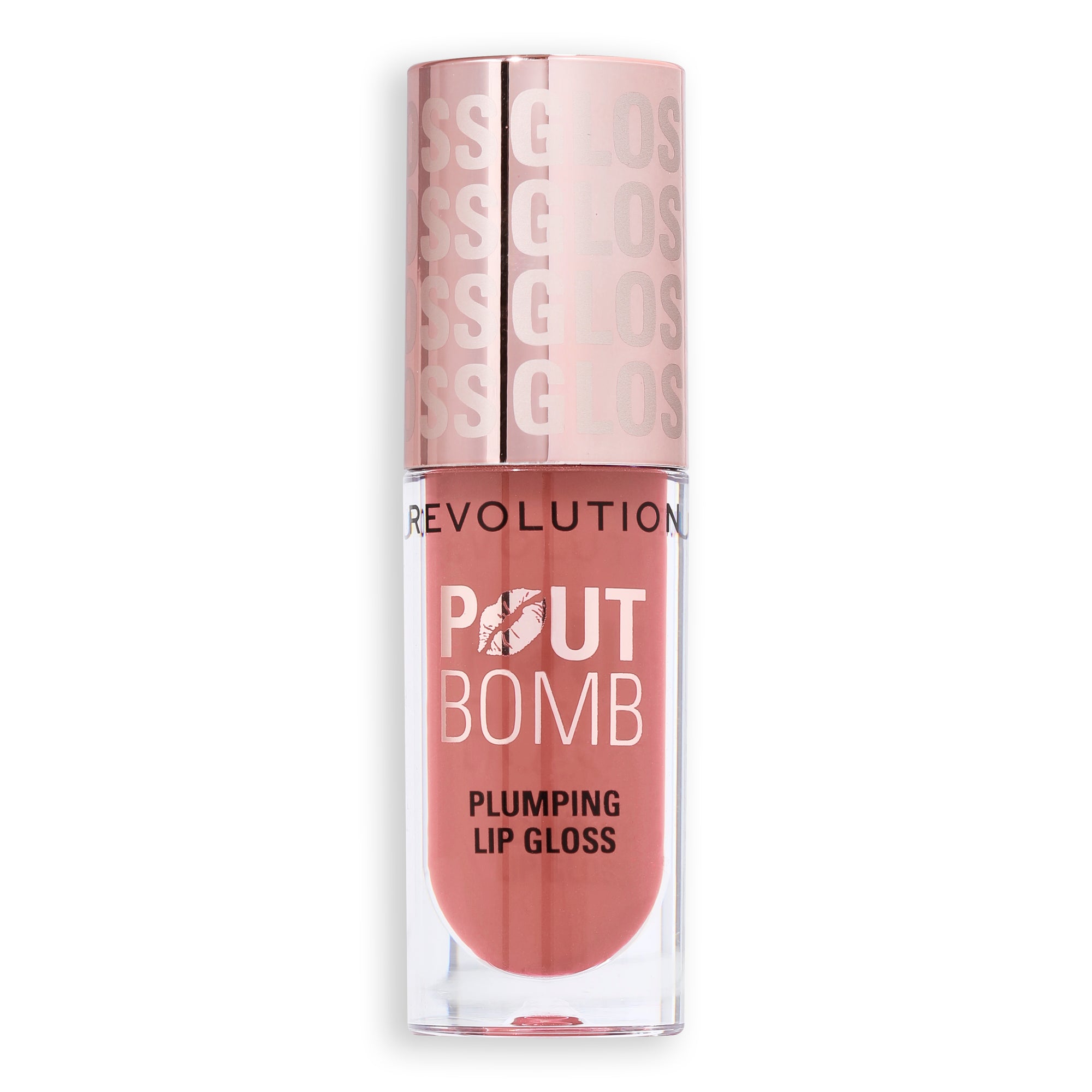 Revolution Pout Bomb Plumping Gloss