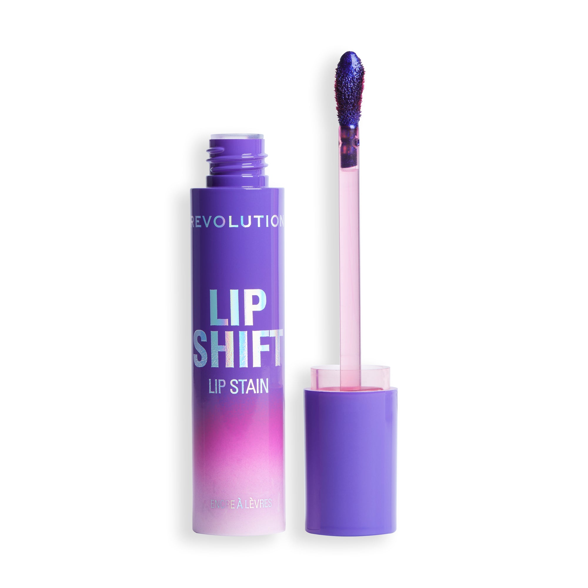 Revolution Sunset Lip Shift Peel Off Lip Stain Flushed Pink