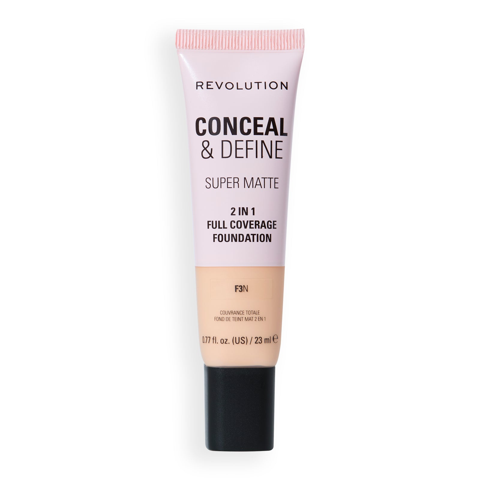 Revolution Found Conceal & Define Tube