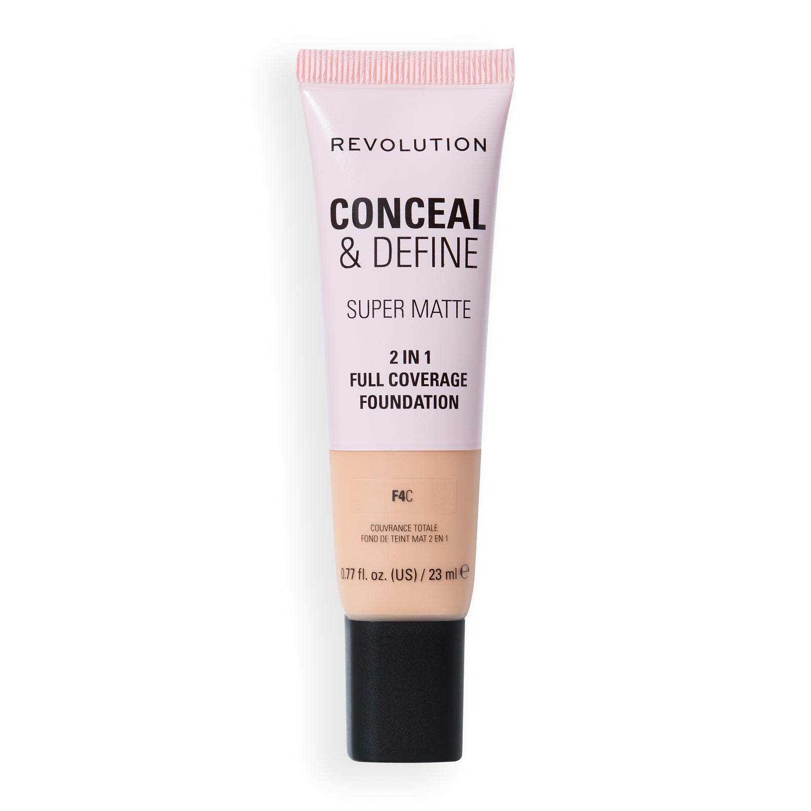 Revolution Found Conceal & Define Tube