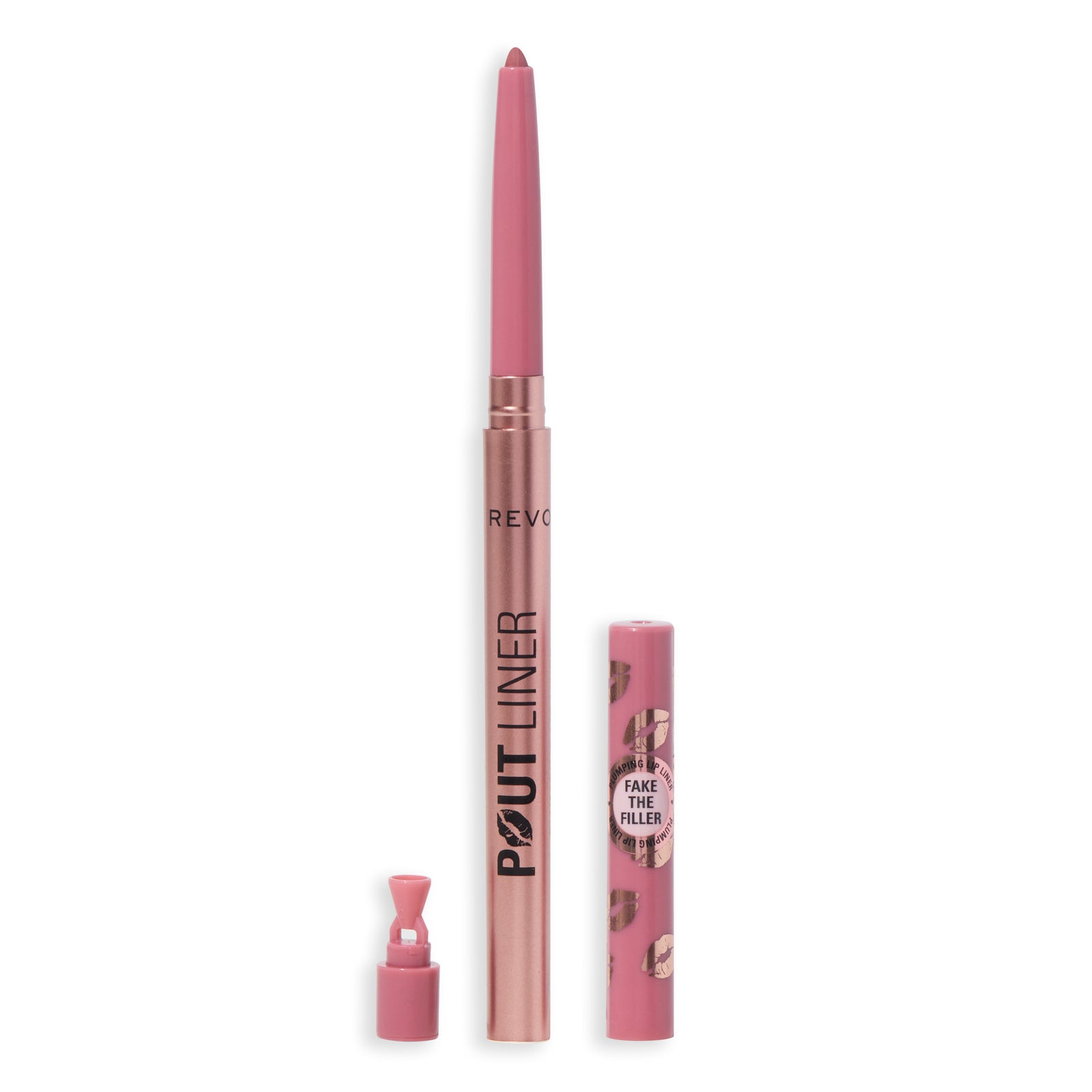 Revolution Lipliner Pout Bomb Plumping