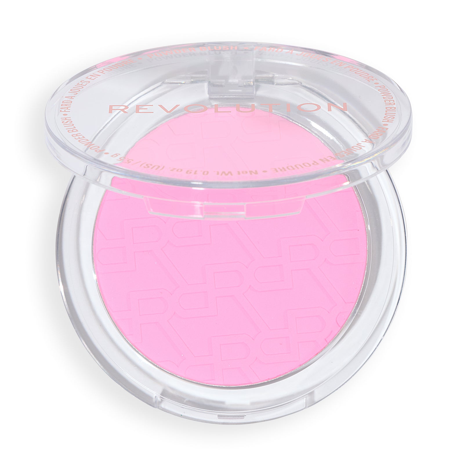 Revolution Blusher Reloaded