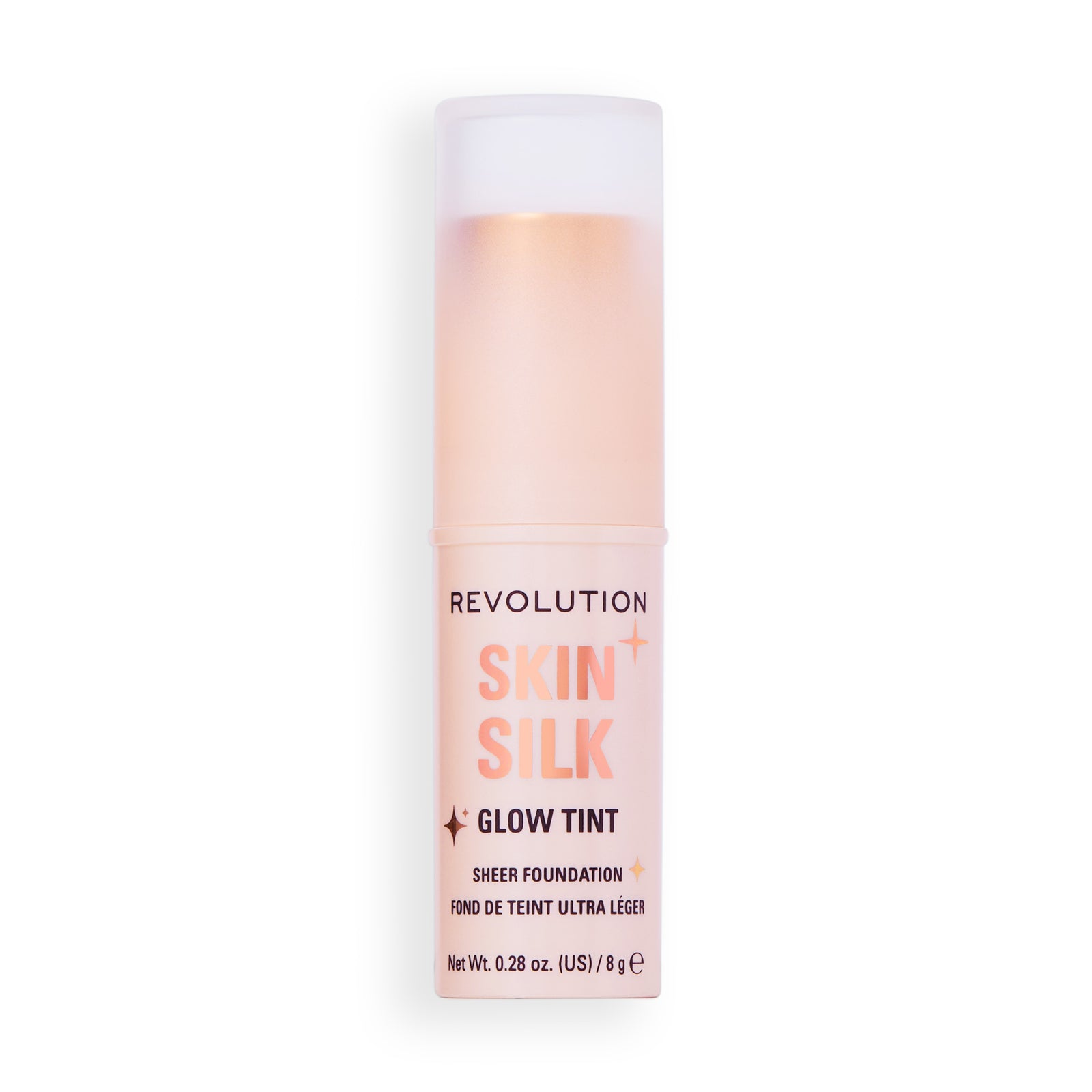 Revolution Skin Silk Glow Tint Sheer Found Stick