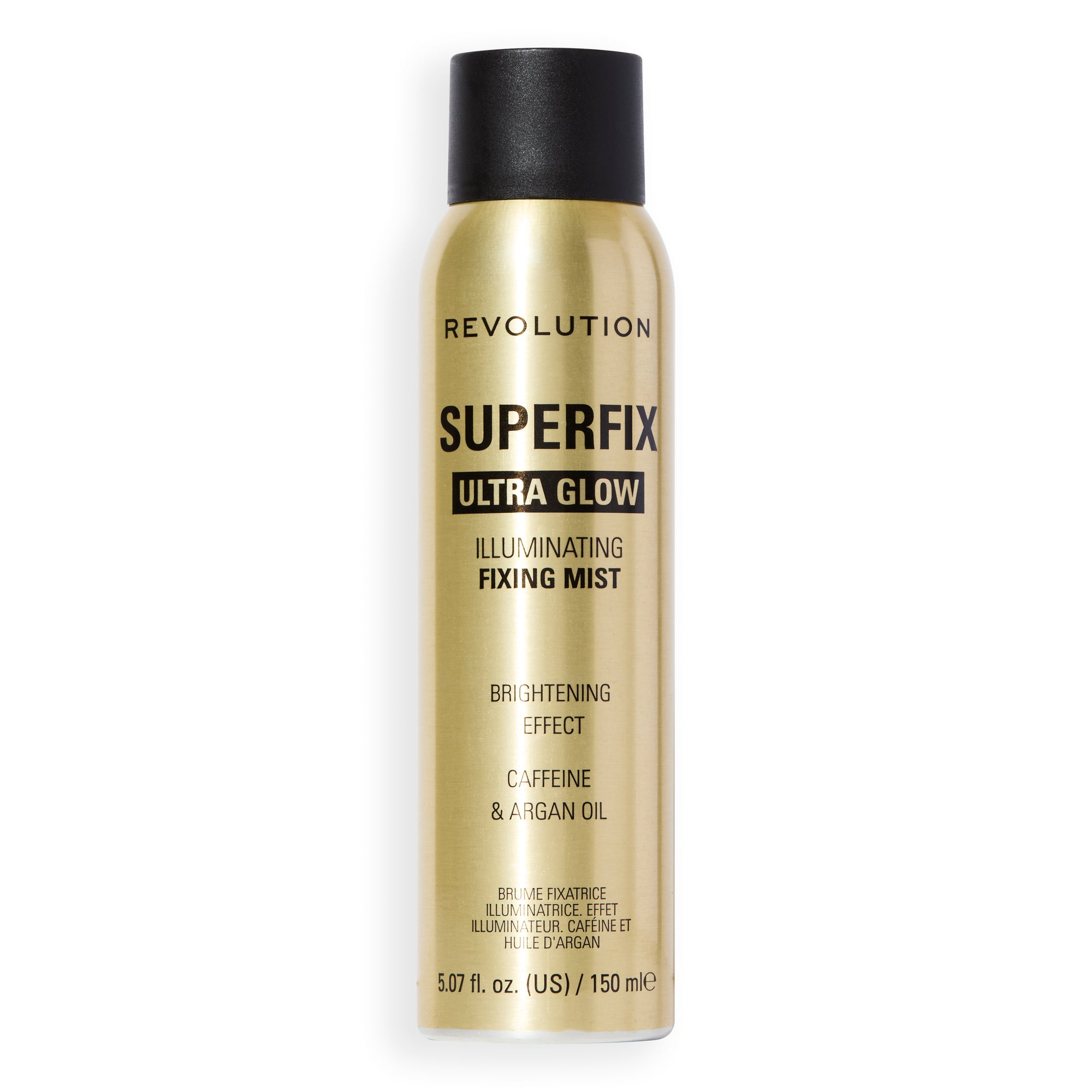 Revolution Superfix Glow Fixing Mist