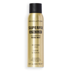 Revolution Superfix Glow Fixing Mist
