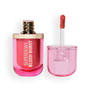 Revolution Superdewy Liquid Blush Burst