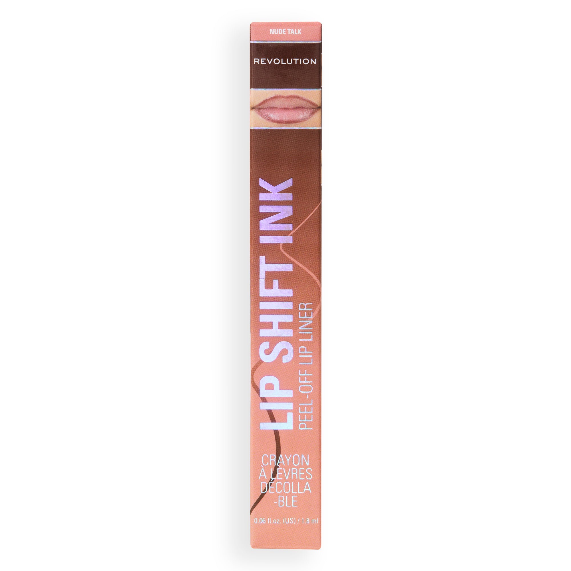 Revolution Lip Shift Ink Peel Off Lipliner Stain