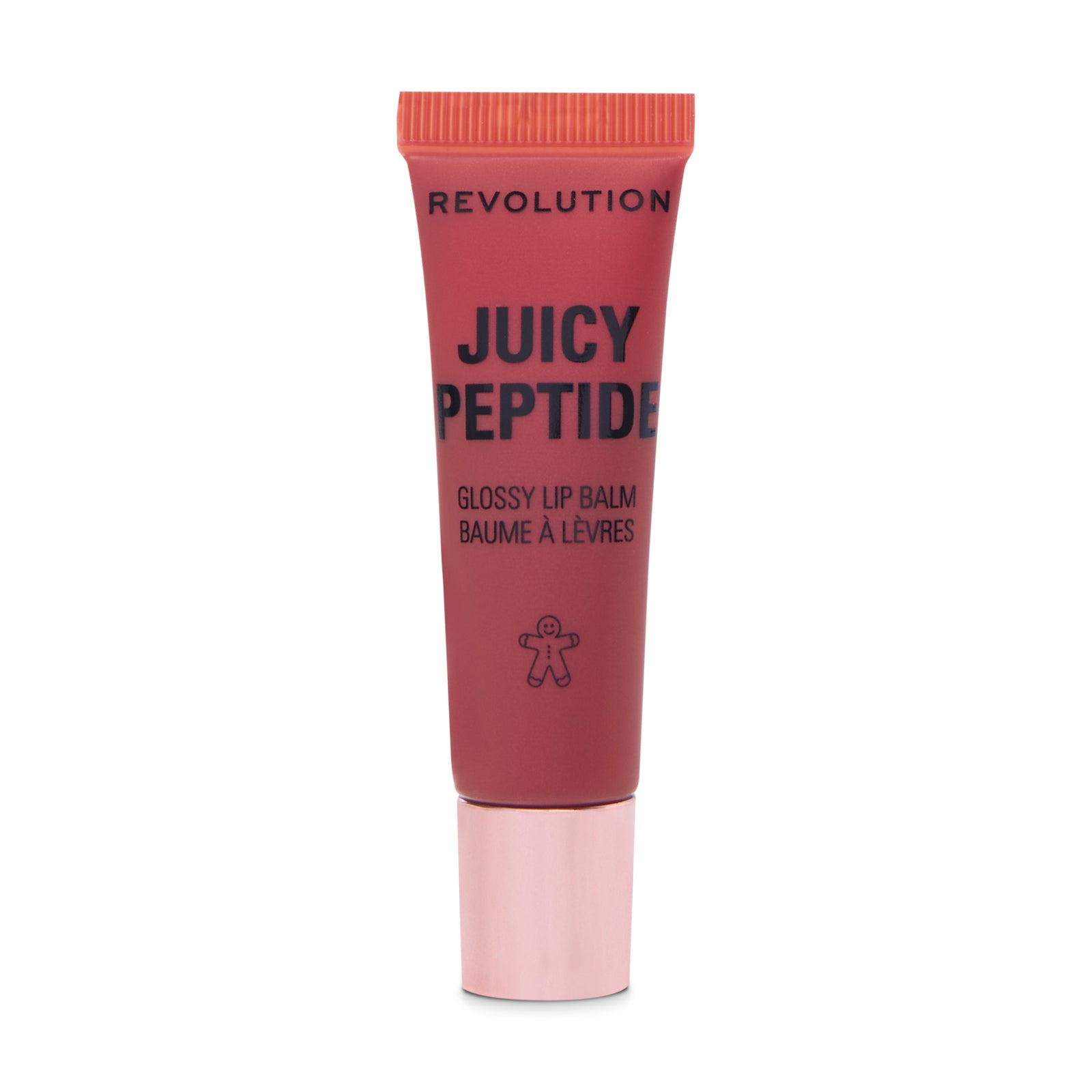 Revolution Juicy Peptide Gingerbread Lip Balm