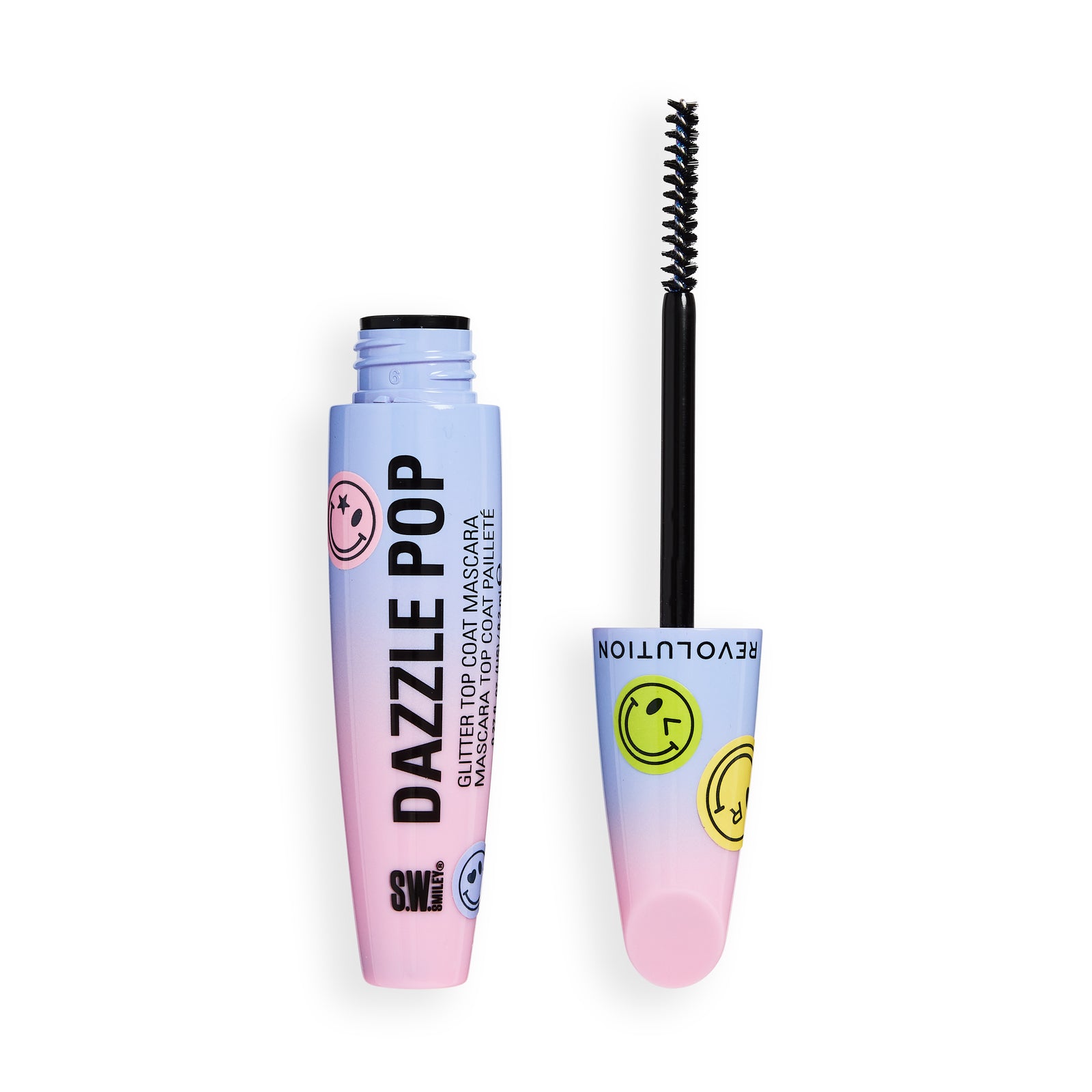 Revolution X S.W.Smiley Dazzle Pop Mascara