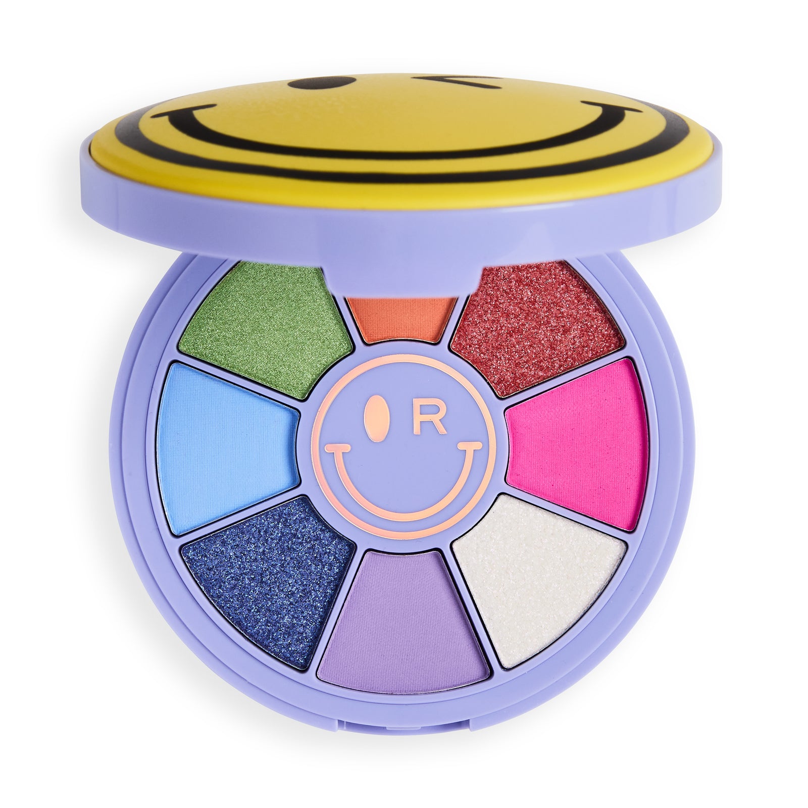 Revolution X S.W.Smiley Dream In Colour Shadow Palette