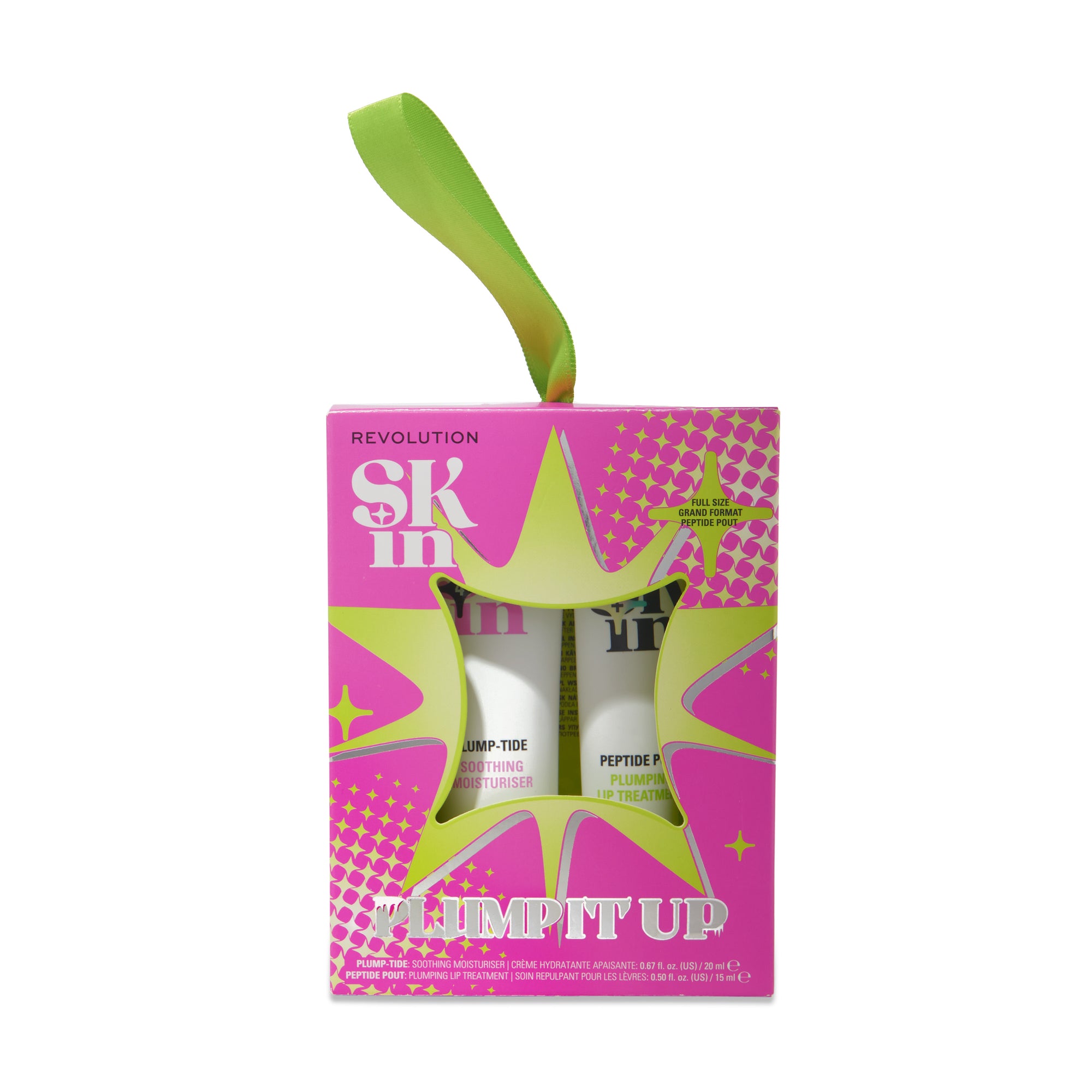 Revolution Skin Plump It Up Hanging Gift