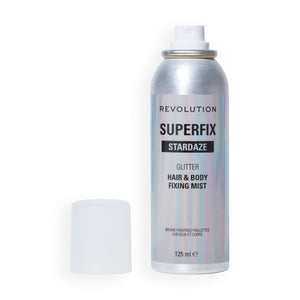 Revolution Superfix Glitter Shine Body And Hair