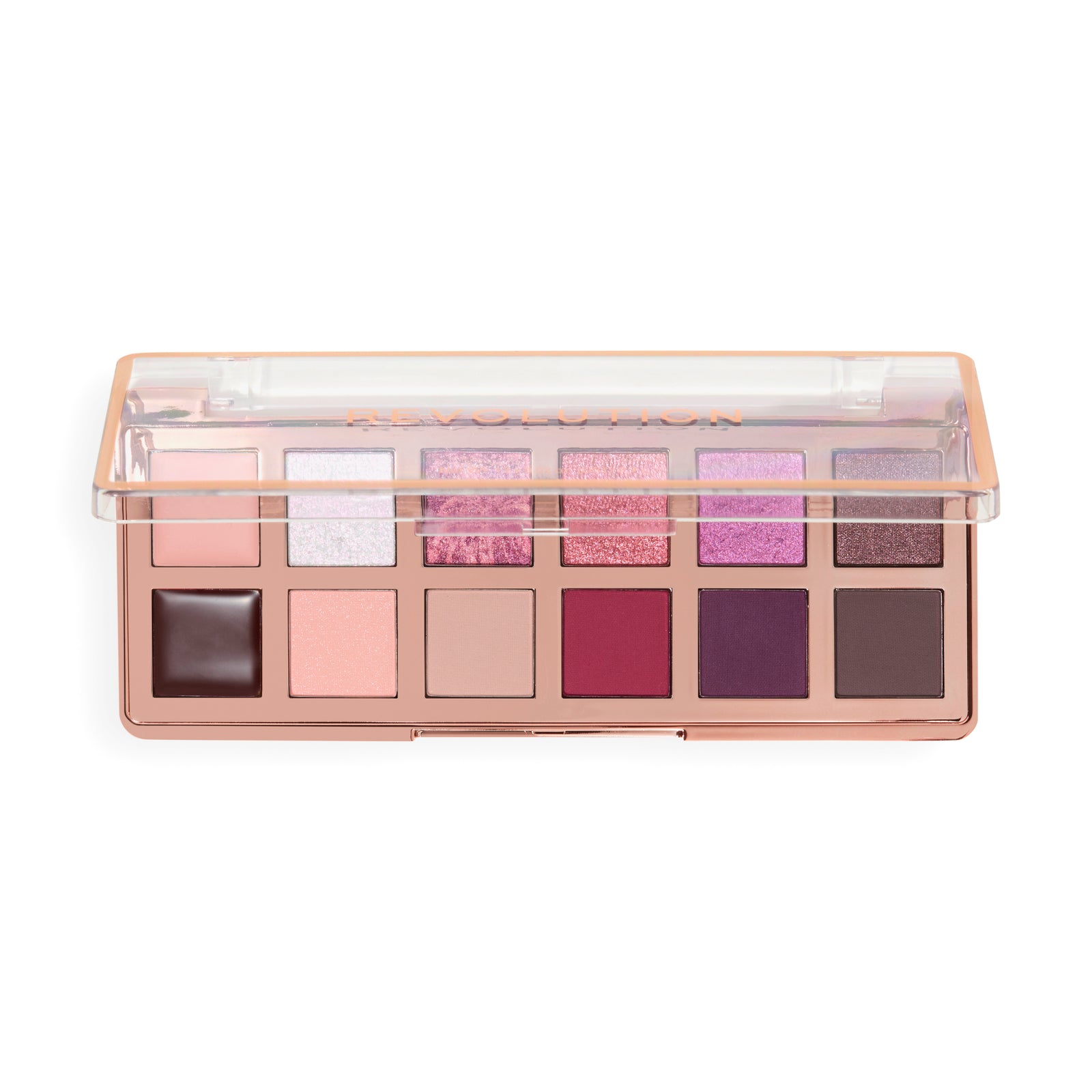 Revolution The Cherry Icon Rich Berry Palette