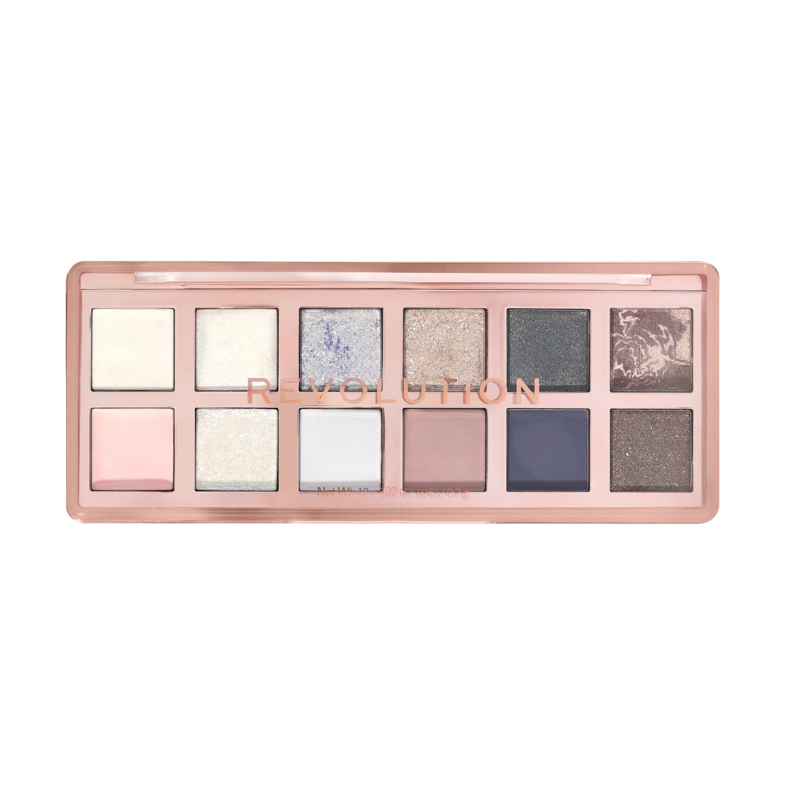 Revolution The Celestial Icon Ethereal Nudes Palette