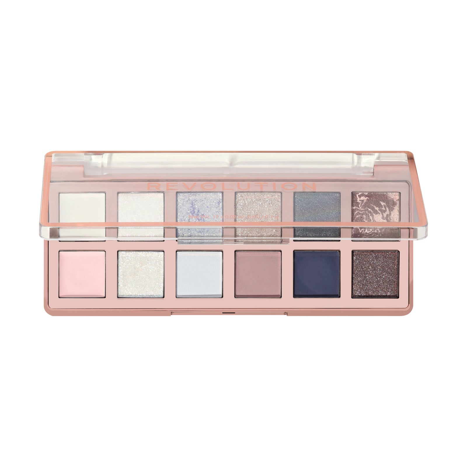 Revolution The Celestial Icon Ethereal Nudes Palette