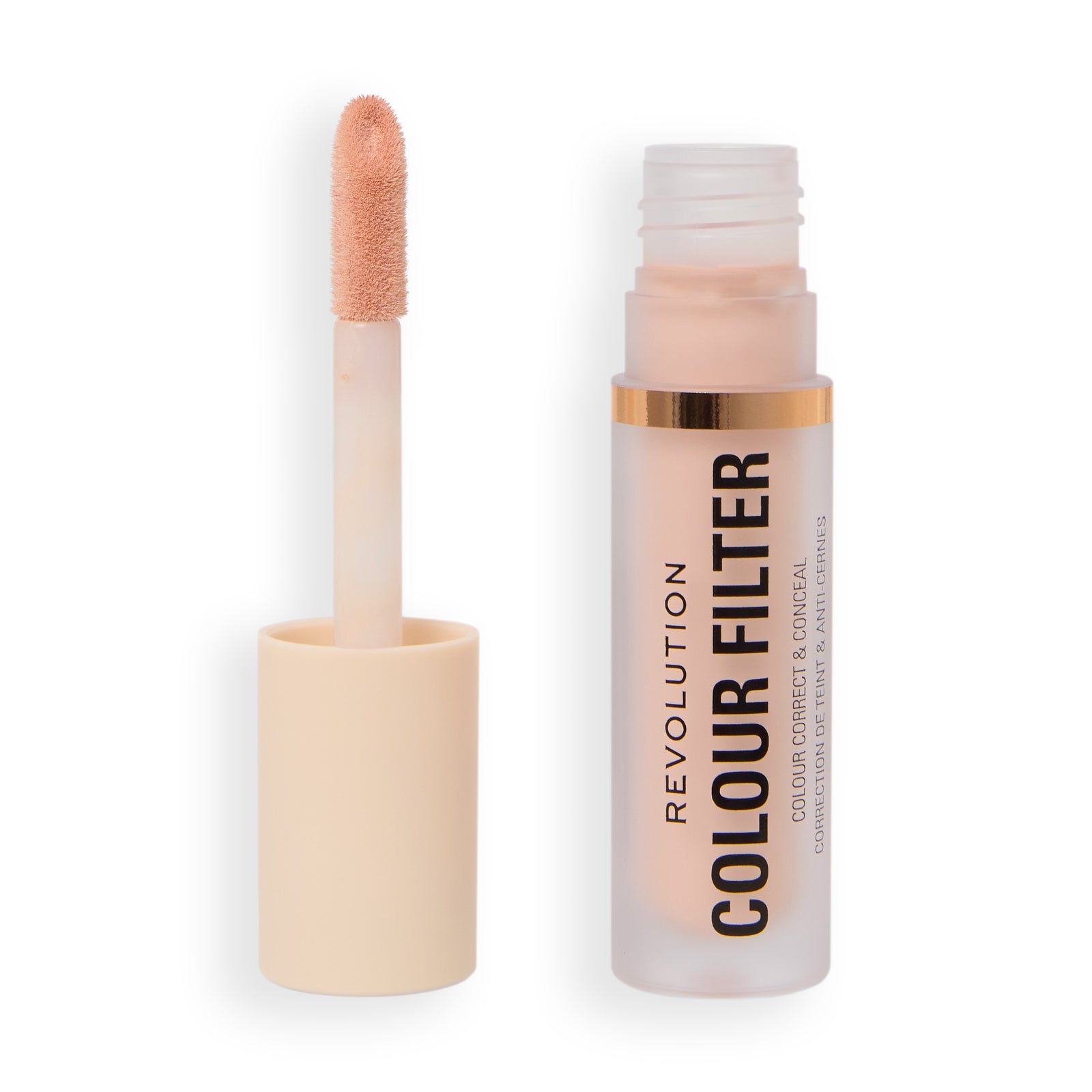 Revolution Colour Filter Correcting Concealer