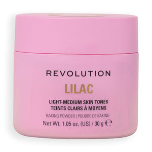 Revolution Loose Baking Powder Sweet Lilac