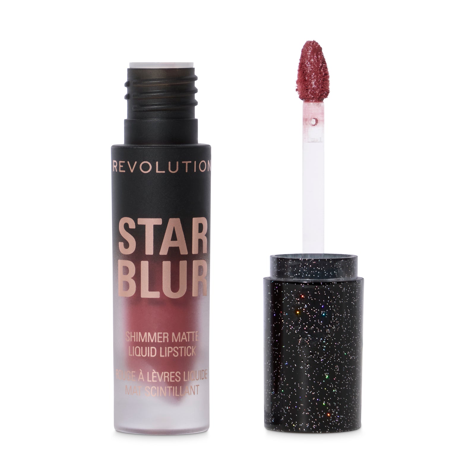 Revolution Star Blur Shimmer Matte Liquid Lip