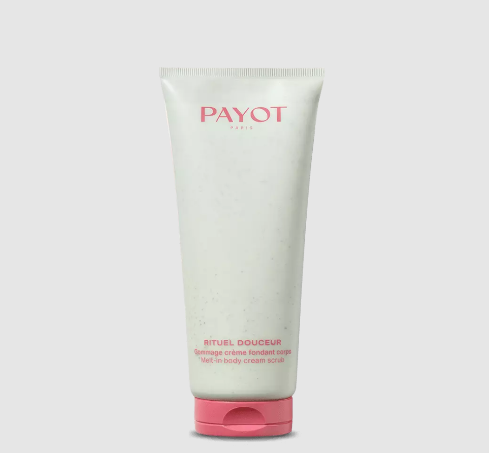 Payot Rituel Doucher Melt-In Body Cream Scrub