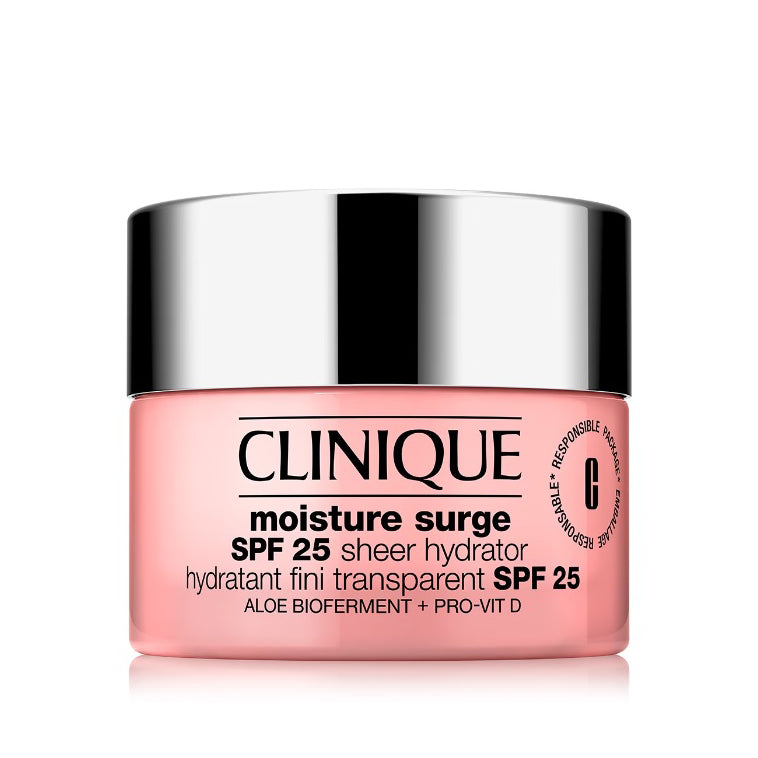 Clinique Moisture Surge Sheer Hydrator SPF 25