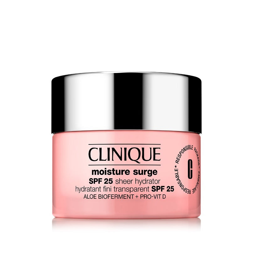 Clinique Moisture Surge Sheer Hydrator SPF 25