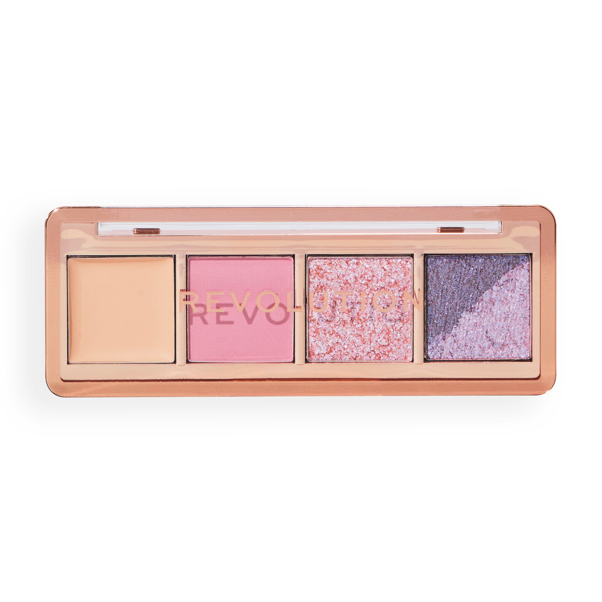 Revolution The Enchanted Icon Edit Soft Pink Nudes Palette