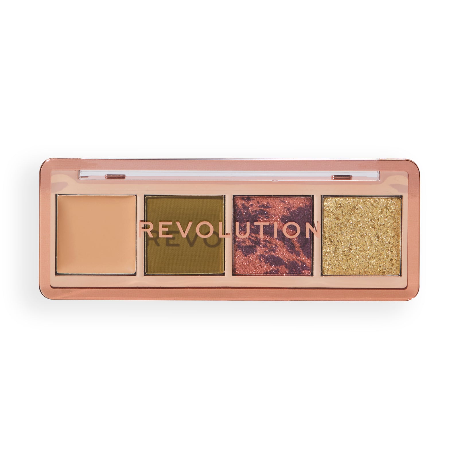 Revolution The Eternal Icon Edit Green Palette