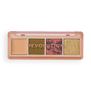Revolution The Eternal Icon Edit Green Palette