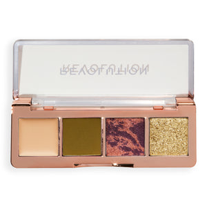 Revolution The Eternal Icon Edit Green Palette