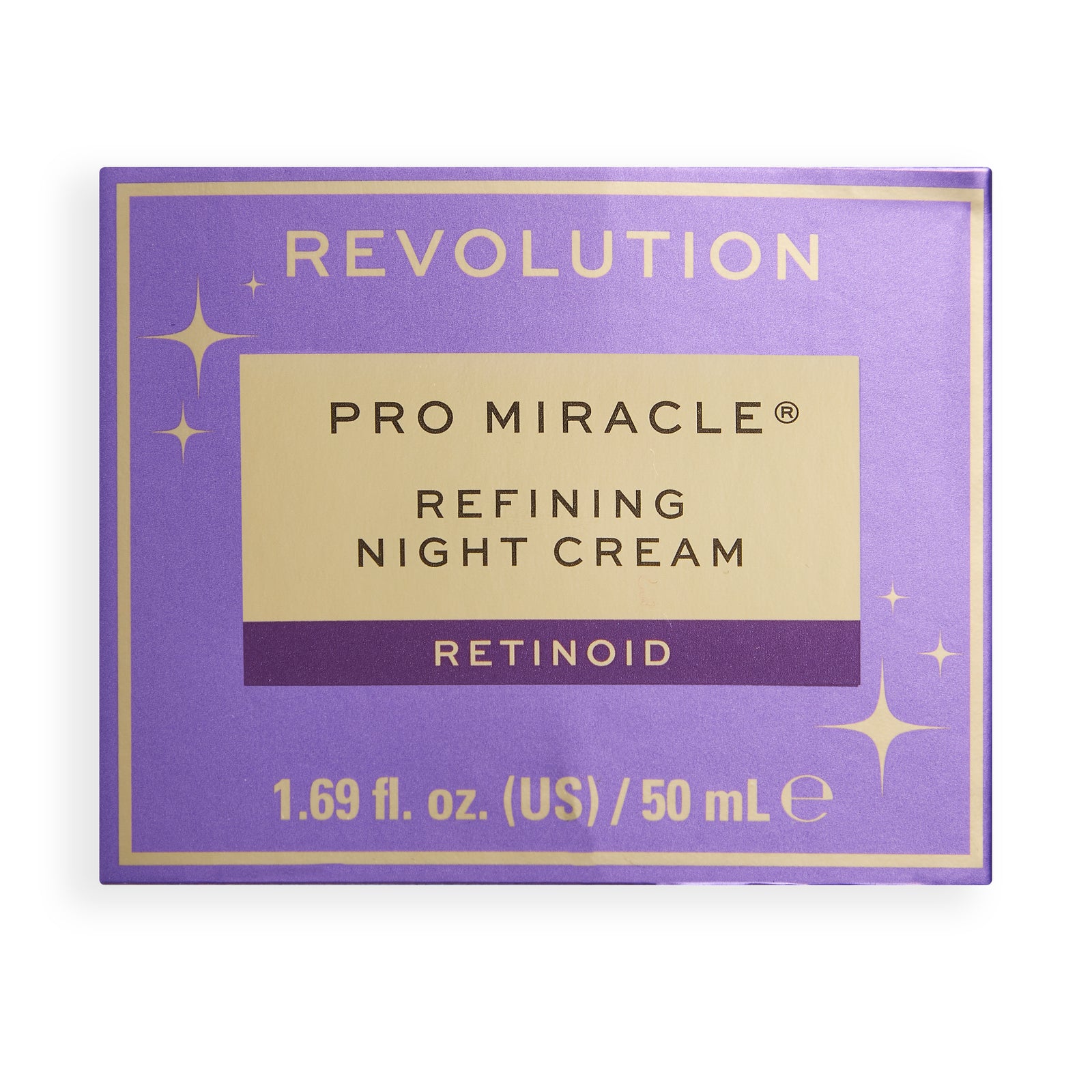 Revolution Pro Miracle Retinoid Refining Night Cream