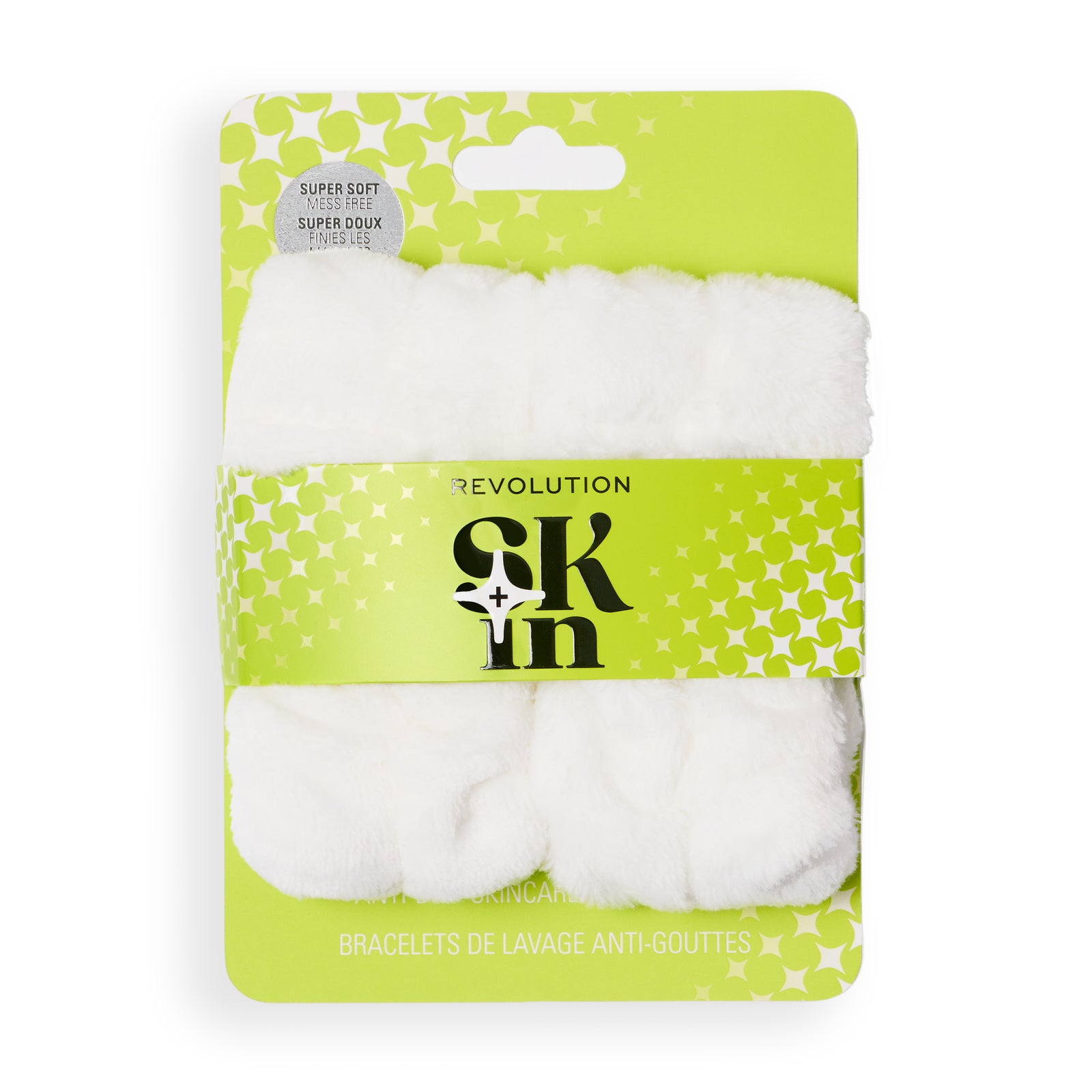 Revolution Skin Microfibre Anti-Drip Wristbands