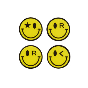 Revolution X S.W.Smiley Happy Dots Hydrocolloide Spot Patches & Case